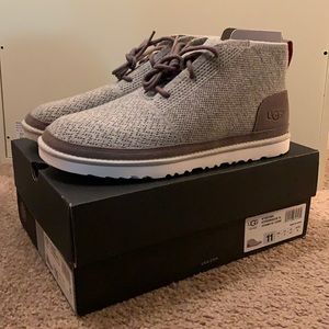 NEW IN BOX UGG Men’s Neumel Hyperweave TL Size 11